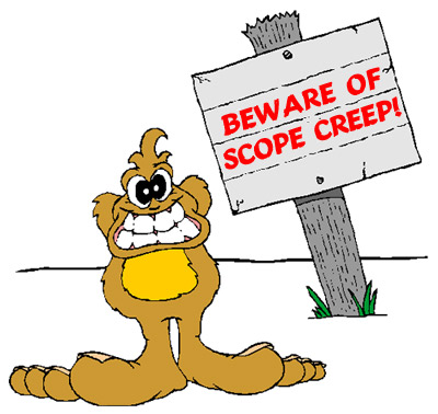 Scopecreep